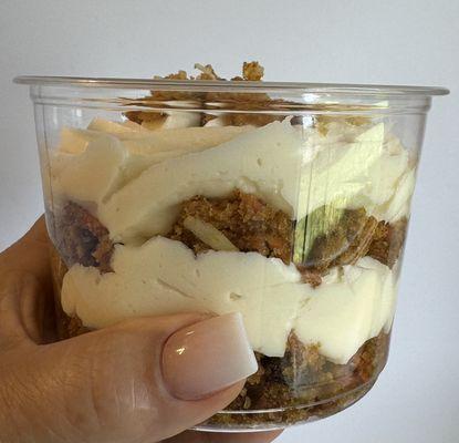 Carrot Cake Cup