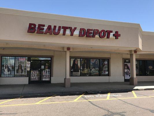 Beauty Depot plus