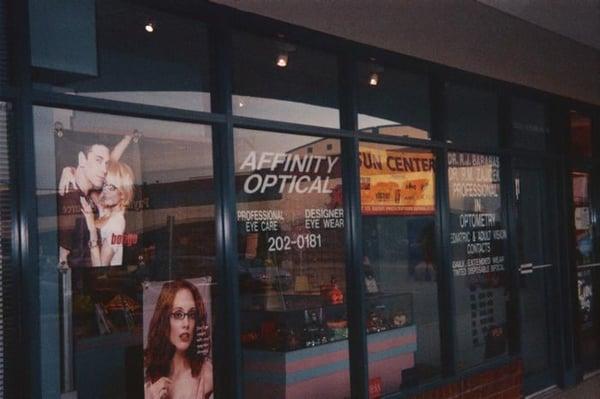 Affinity Optical