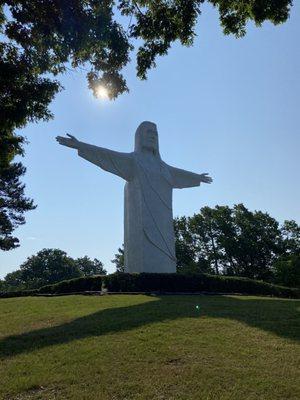 Christ of the Ozarks