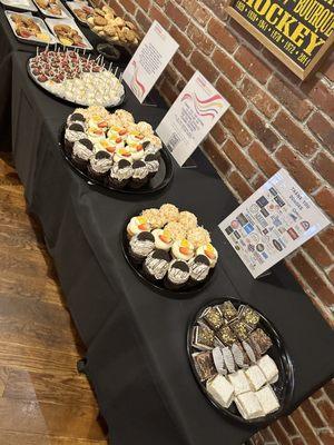 Beyond delicious cupcakes, cookies, and cake pops!!