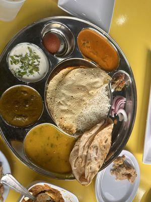 Thali