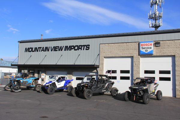 Mountain View Imports