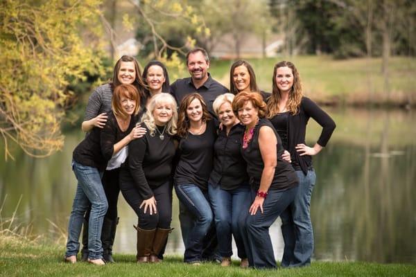 Spring Creek Dental Team