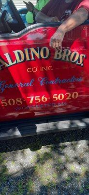 Paldino Bros Co