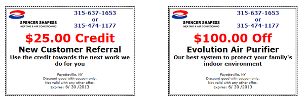 Spencer Heating & Air Conditioning