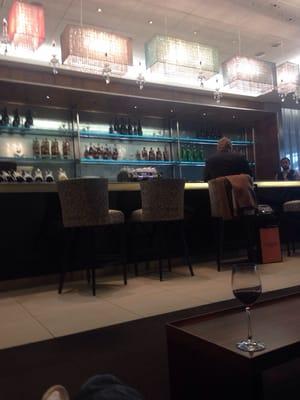 Terminal 5 lounge (London Heathrow)