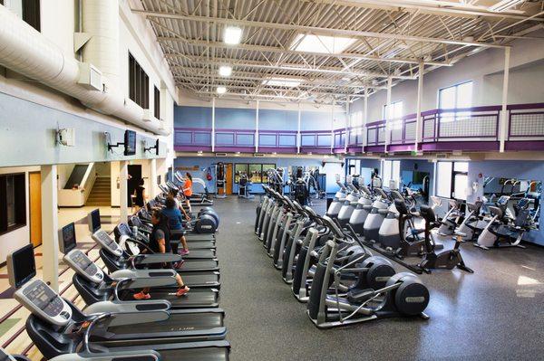 Longmont YMCA