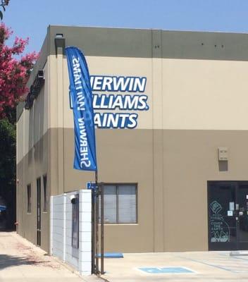 Sherwin-Williams Paint Store