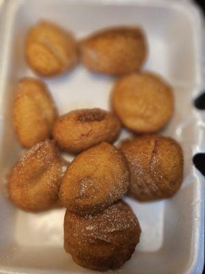 Chinese donuts