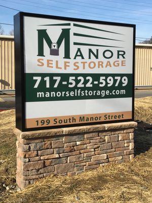 Manor Self Storage