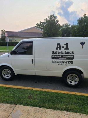 A-1 Safe & Lock Inc.