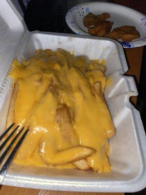 Cheese Fries