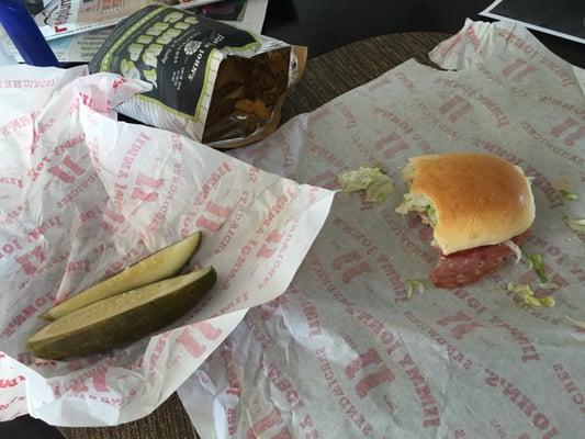 Jimmy John's