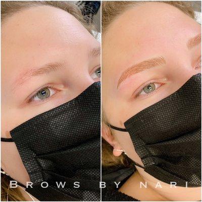 Microblading