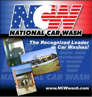 Locally owned, backed by a leader in car washing across the country