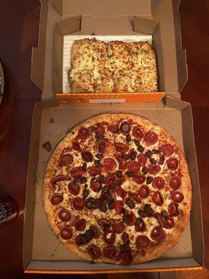 Little Caesars Pizza