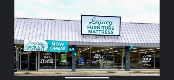 Legacy Furniture Mattress