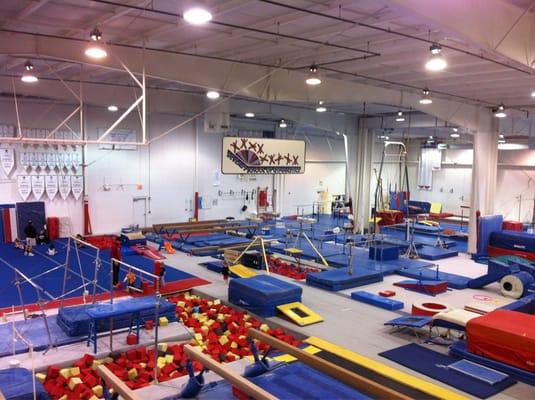 Deveau's School of Gymnastics