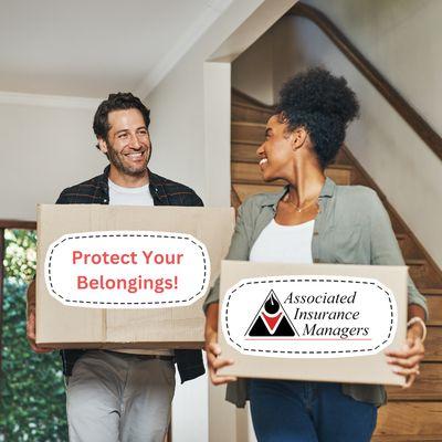 Landlord insurance does not cover your belongings. Ask about renters insurance!