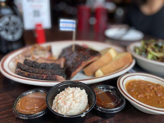 Pitmaster Combo Plate