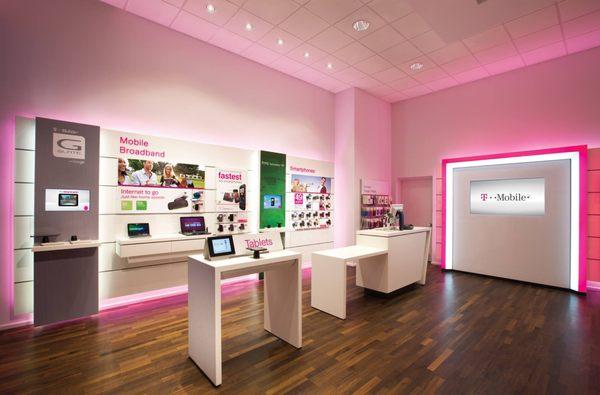 T-Mobile - Fairfax, VA