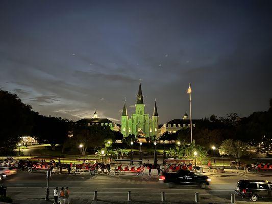 Historic New Orleans Tours