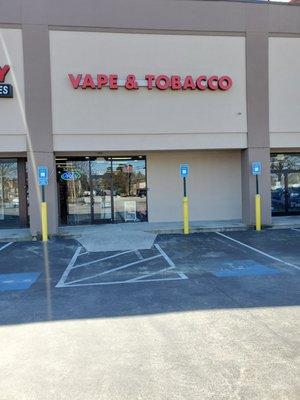 I Vapor & Tobacco