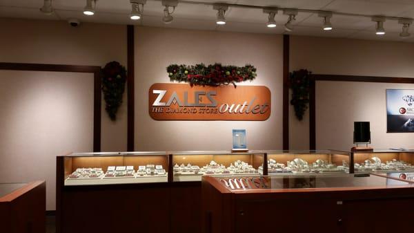 Zales outlet in the round rock outlet mall