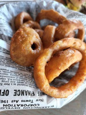 Onion rings