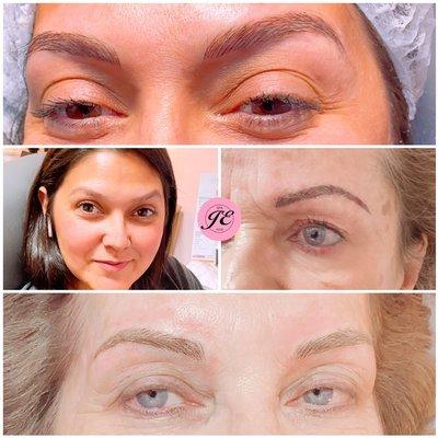 Microblading