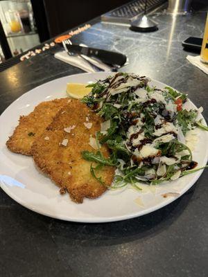 Chicken Milanese