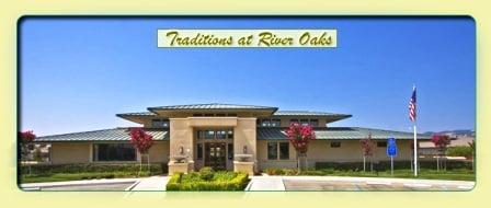 Traditions Community Paso Robles, CA Active Adult Living.