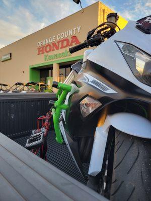 Orange County Honda Kawasaki