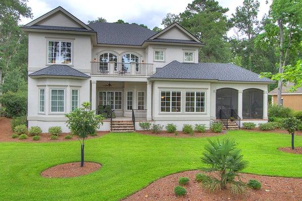 Build your dream home in the Low Country with Randy Jeffcoat Builders!