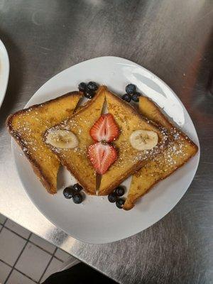 French toast