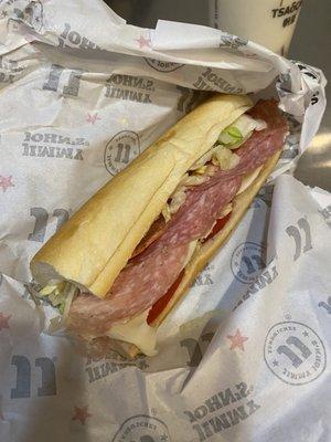 Jimmy John's