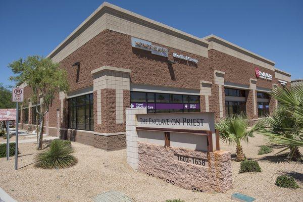 HonorHealth Medical Group - West Tempe - Primary Care