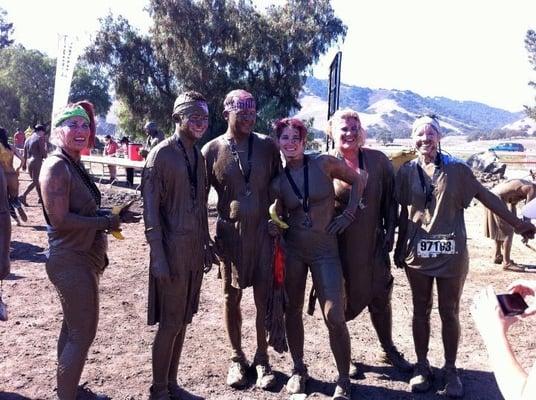 Fun Mud event