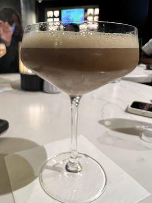 Decaf Espresso Martini