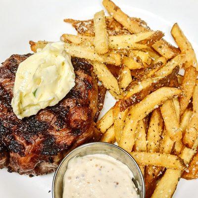 Steak Frites