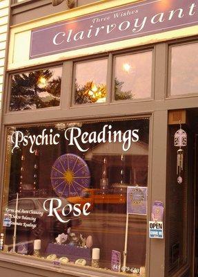 Call for 2 free questions (845) 679-6801
 Social media: 
 Instagram: @WoodstockPsychic 
 Twitter: @MasterMediumNY 
 Snapchat: PsychicNY