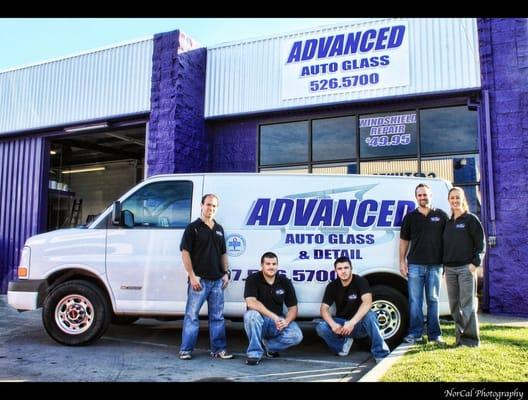 Advanced Auto Glass & Detail