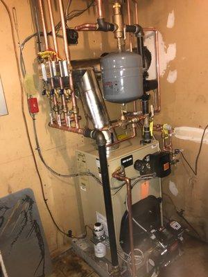 Boiler replacement