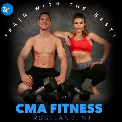 Train with the Best - Brad & Denisse!