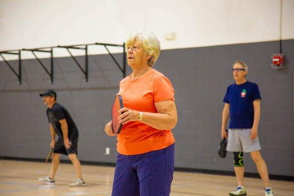 Drop-In Pickleball