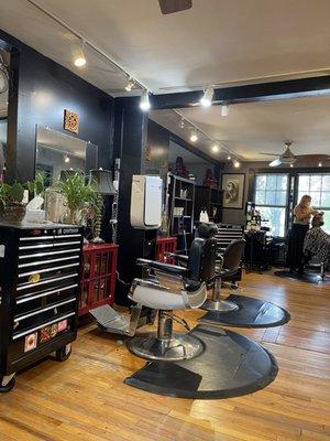 Funky Monkey Hair Studio