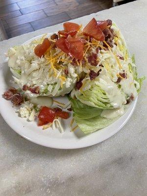 Wedge Salad