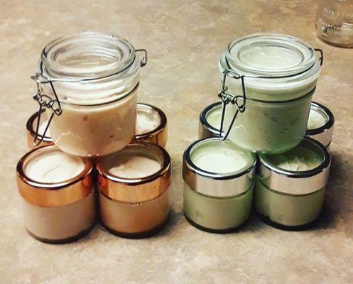 Body Butter
All natural no preservatives