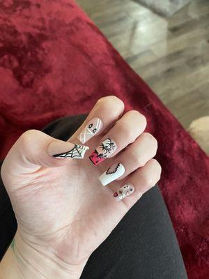 C T Nails